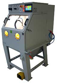 Wet Blasting Cabinet