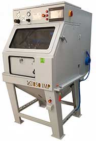 Automatic Implant Wet Blasting Machine