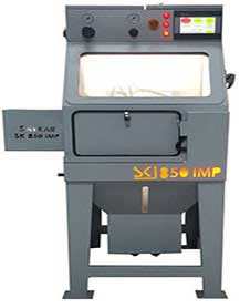 Automatic Implant Wet Sandblasting Machine